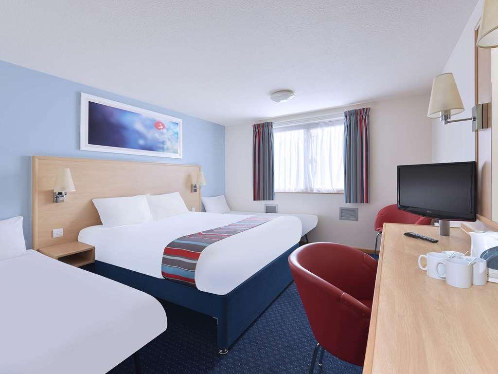Travelodge Dundee Central Hotel Pokoj fotografie