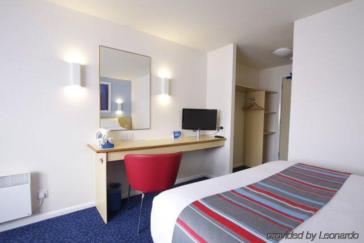 Travelodge Dundee Central Hotel Exteriér fotografie