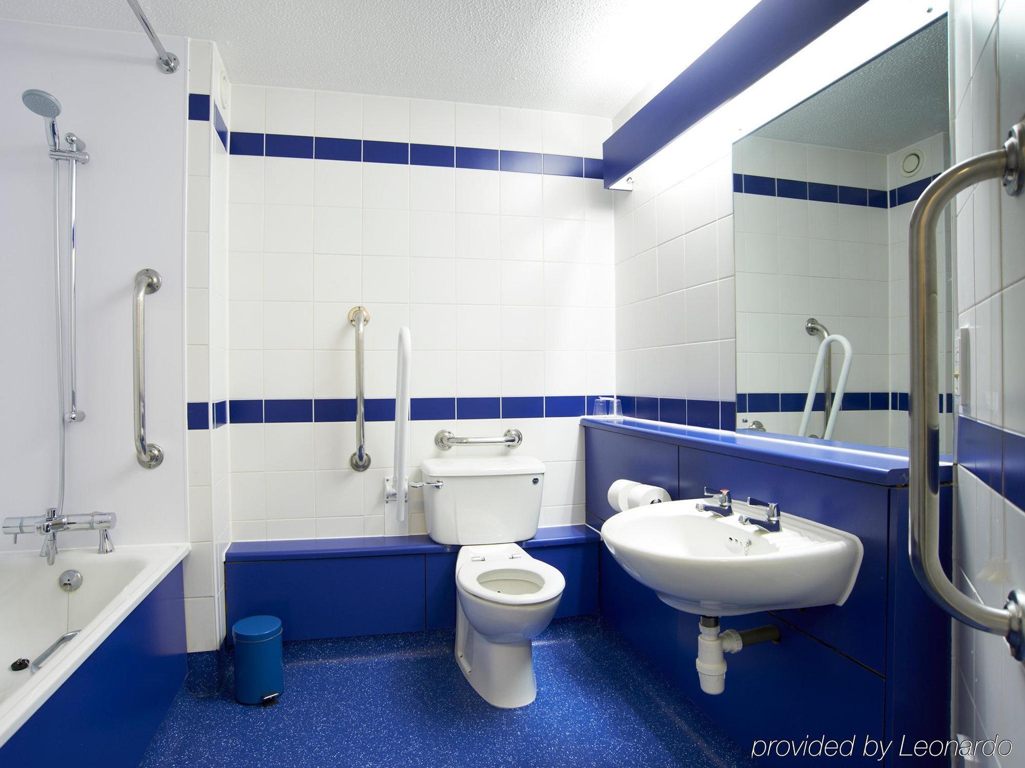 Travelodge Dundee Central Hotel Exteriér fotografie