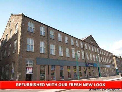 Travelodge Dundee Central Hotel Exteriér fotografie