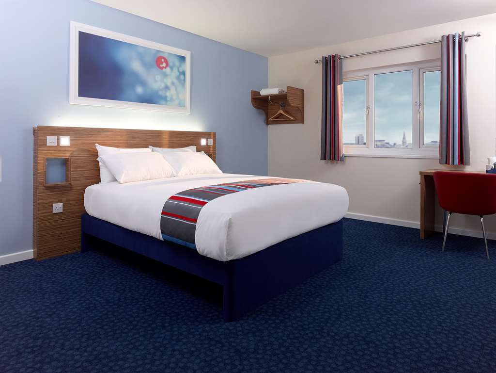 Travelodge Dundee Central Hotel Pokoj fotografie