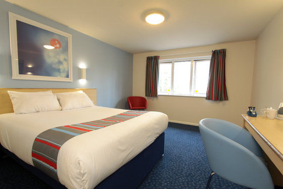 Travelodge Dundee Central Hotel Pokoj fotografie