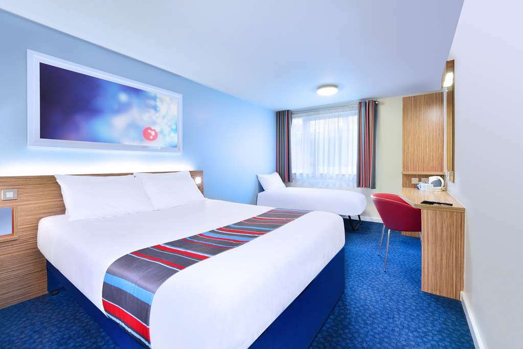 Travelodge Dundee Central Hotel Pokoj fotografie