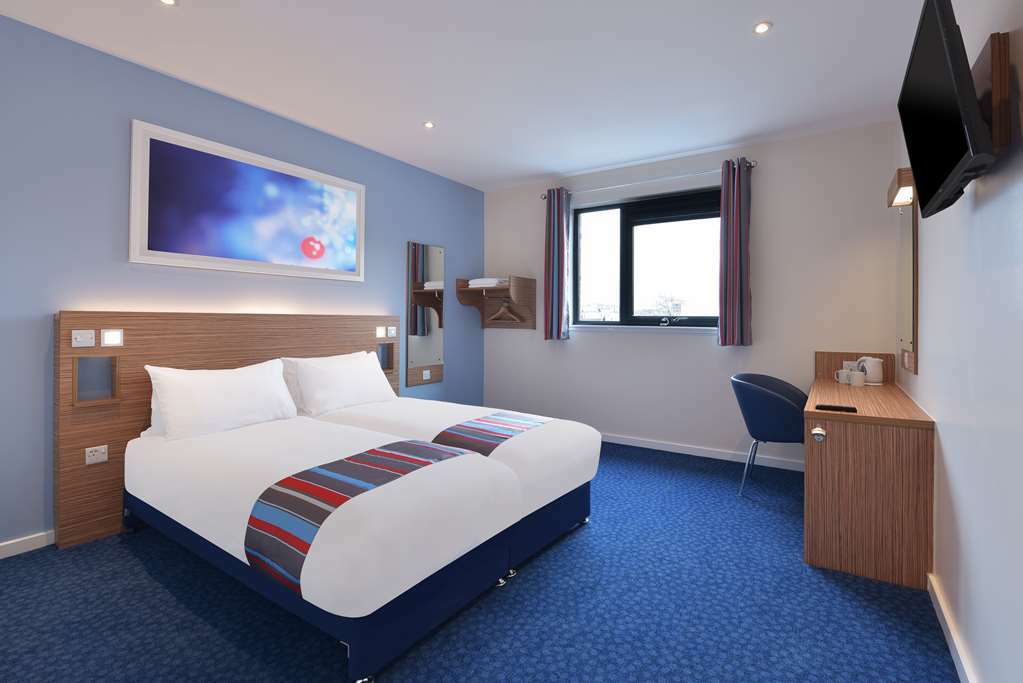 Travelodge Dundee Central Hotel Pokoj fotografie