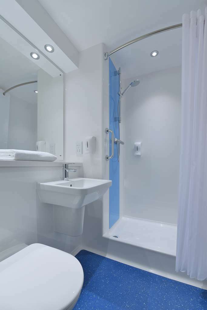 Travelodge Dundee Central Hotel Pokoj fotografie
