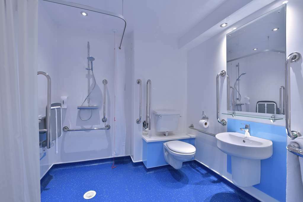 Travelodge Dundee Central Hotel Pokoj fotografie